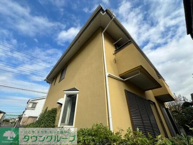 石橋ホームタウンの物件外観写真