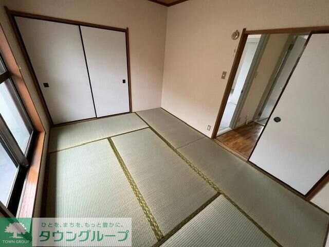 石橋ホームタウンの物件内観写真