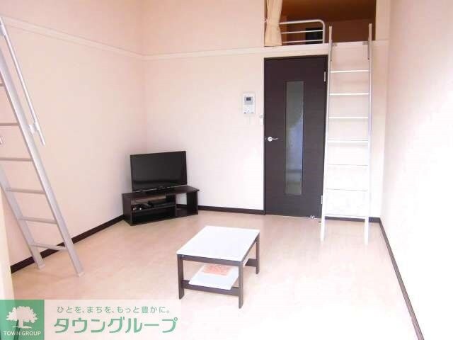 レオネクストカサラソの物件内観写真