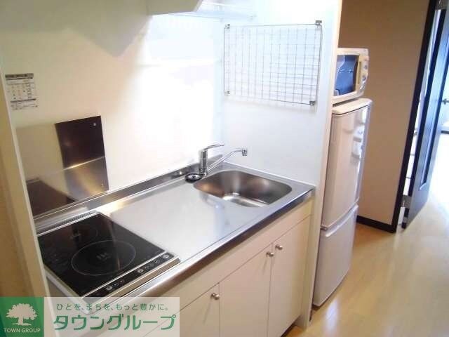 レオネクストカサラソの物件内観写真