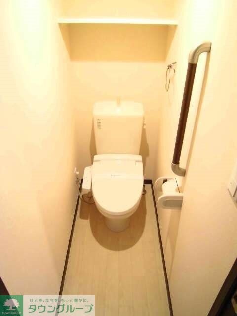 レオネクストカサラソの物件内観写真