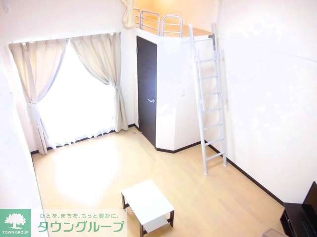 レオネクストカサラソの物件内観写真