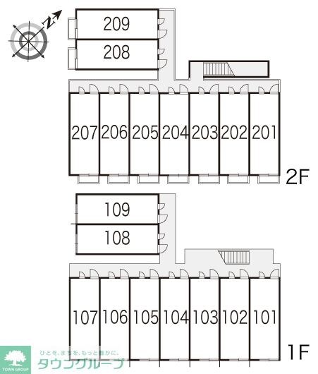 レオパレスコンフォートの物件内観写真
