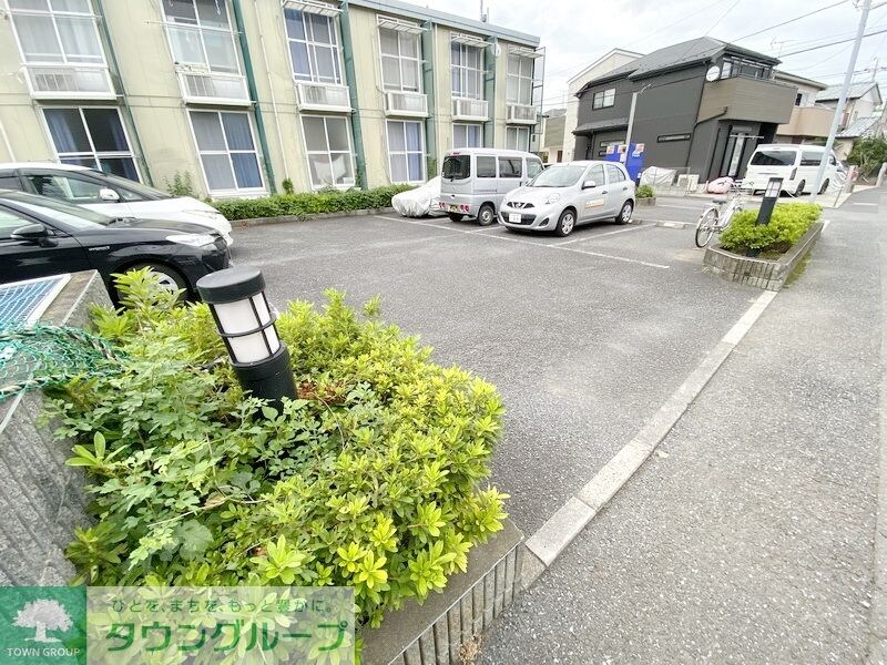 レオパレスラ・シンシアの物件内観写真