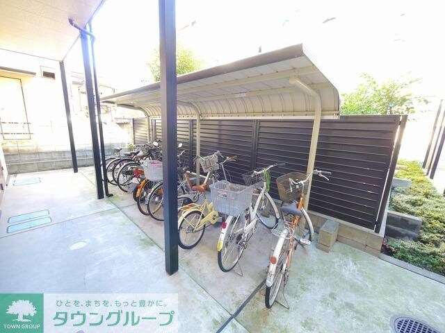 レオパレスRED ECHOの物件内観写真