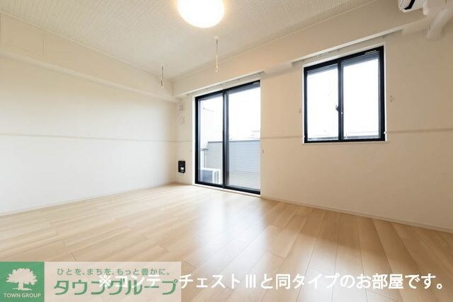 コンテチェスト24の物件内観写真