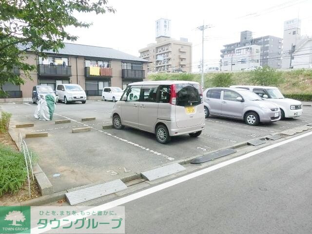 サーパス・21 Aの物件内観写真