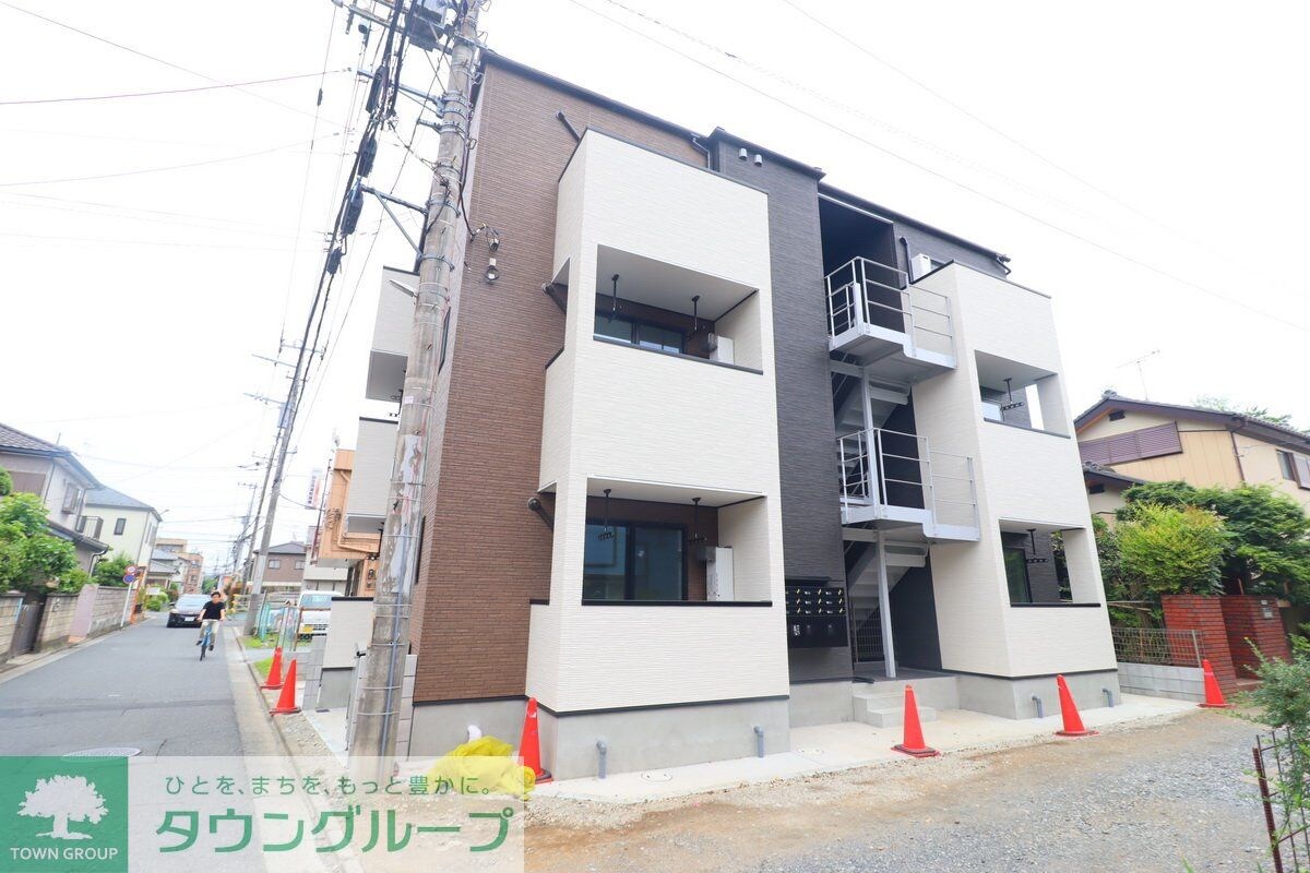 ハレアカラ東浦和の物件内観写真