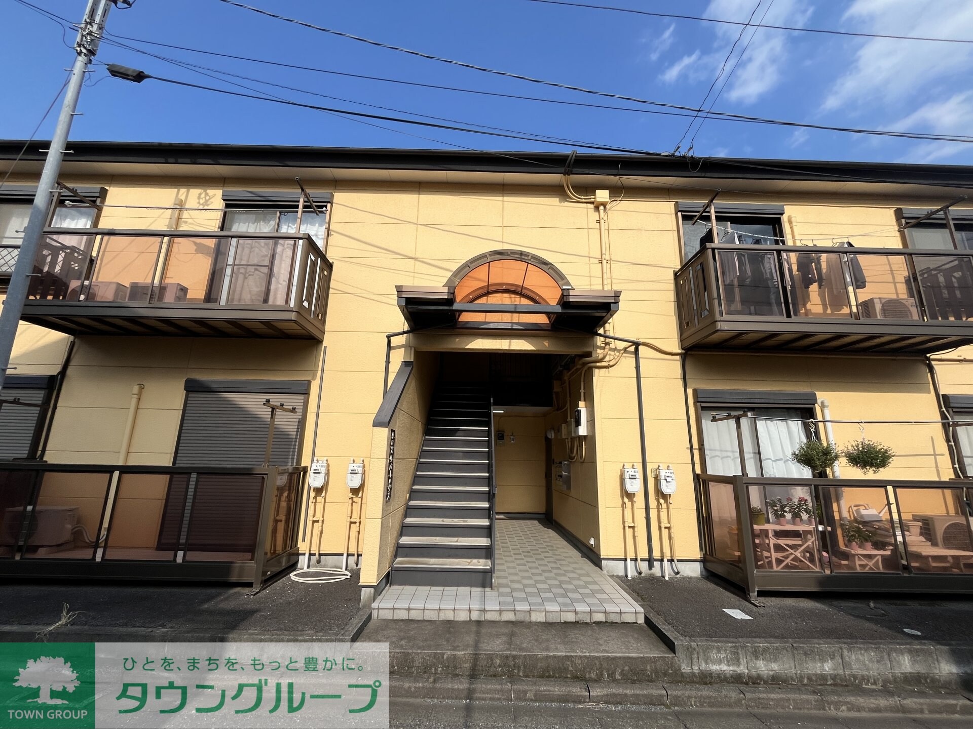 クロスリバーハウスの物件内観写真