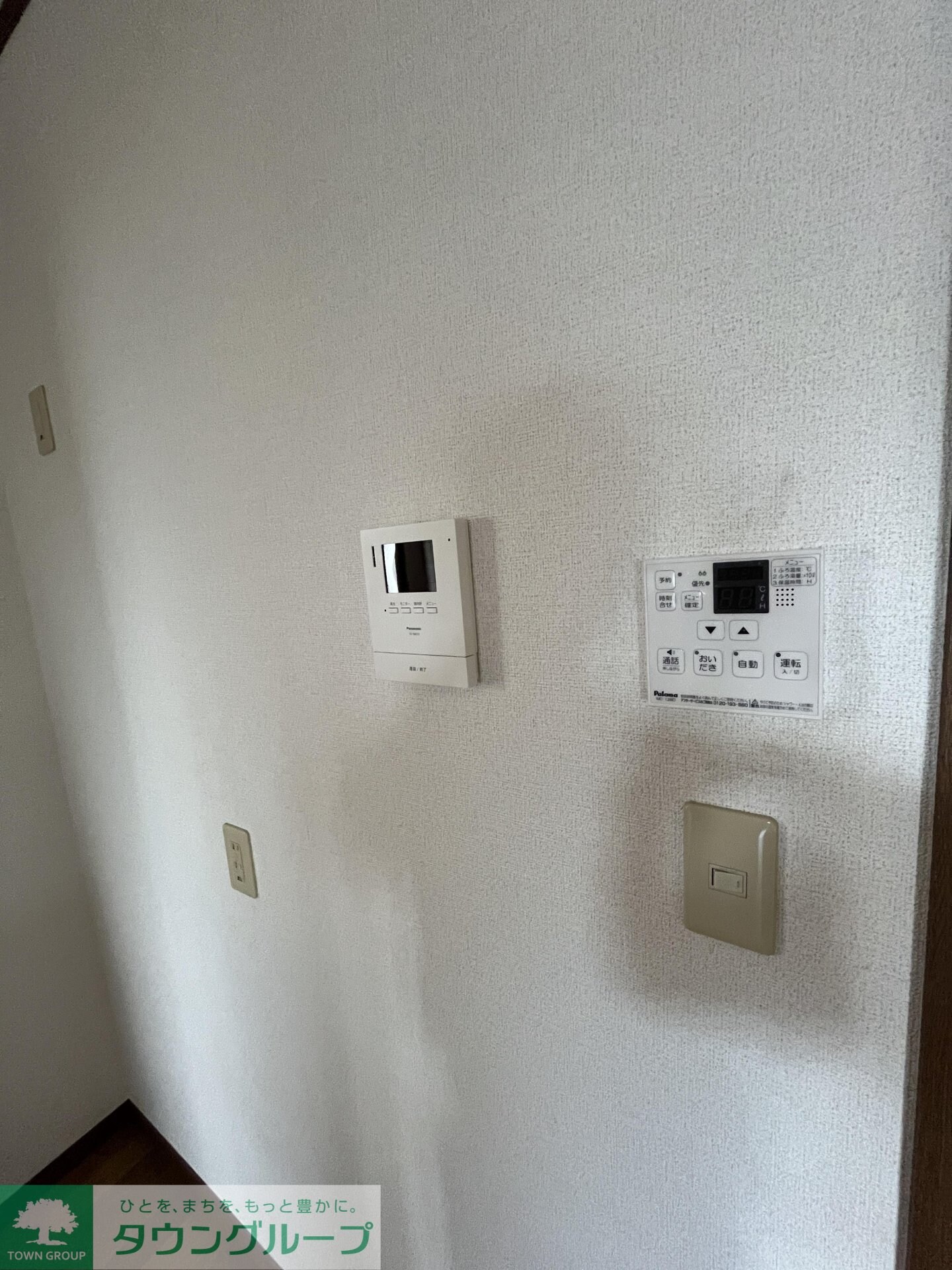 クロスリバーハウスの物件内観写真