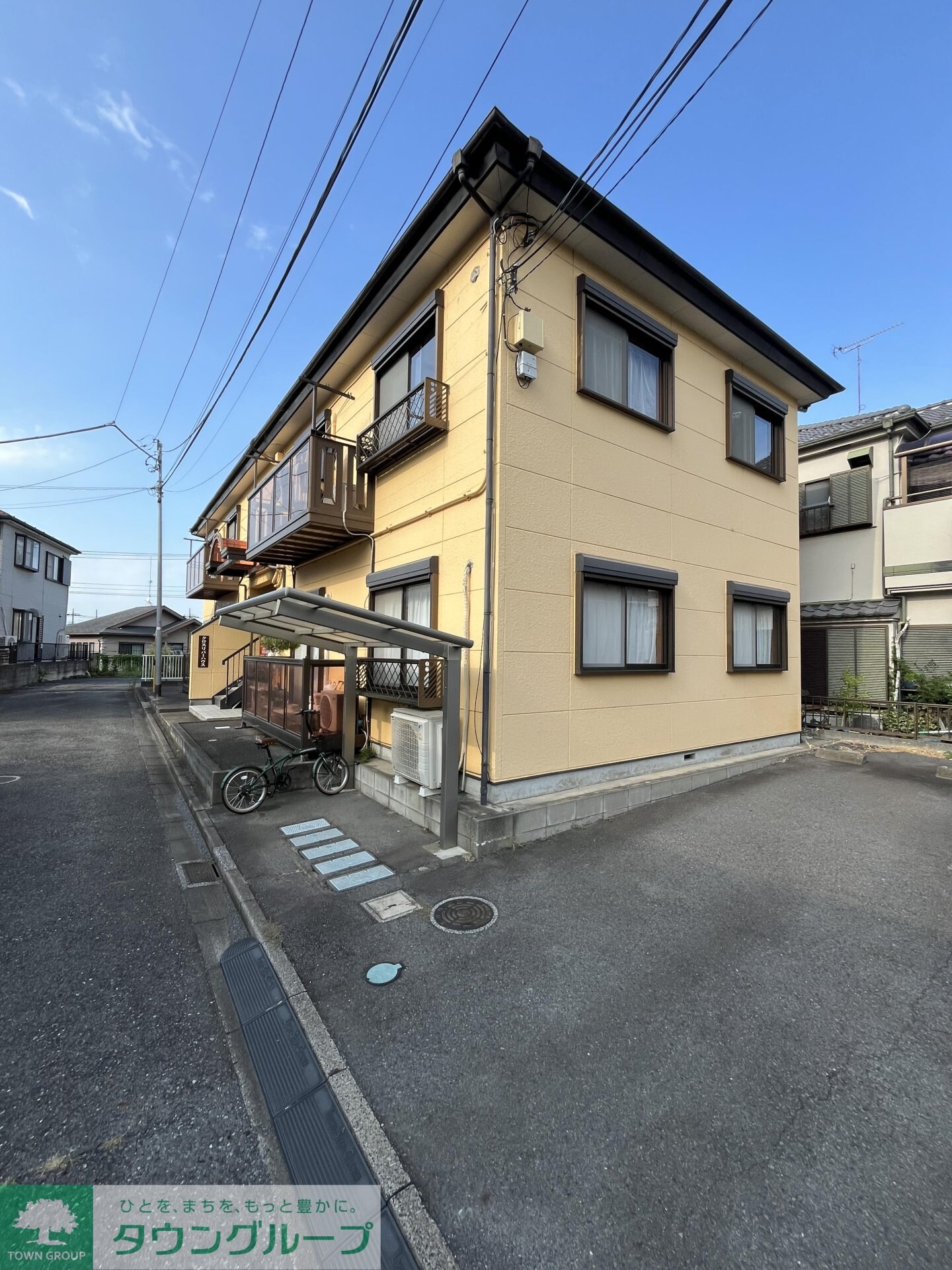 クロスリバーハウスの物件内観写真