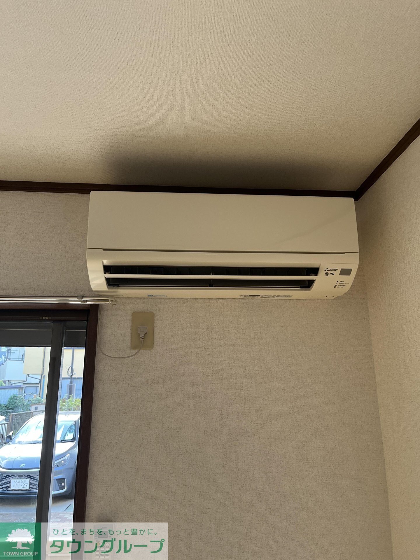 クロスリバーハウスの物件内観写真