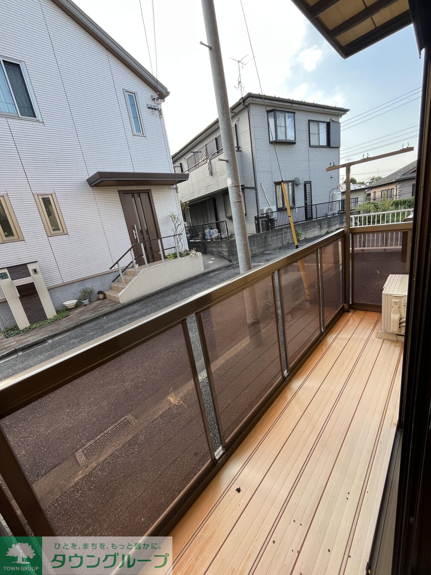 クロスリバーハウスの物件内観写真