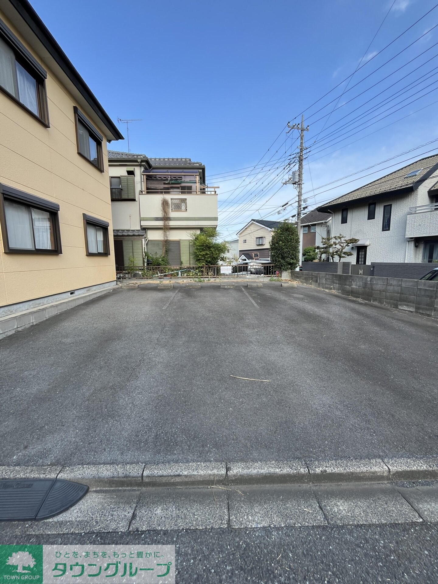 クロスリバーハウスの物件内観写真