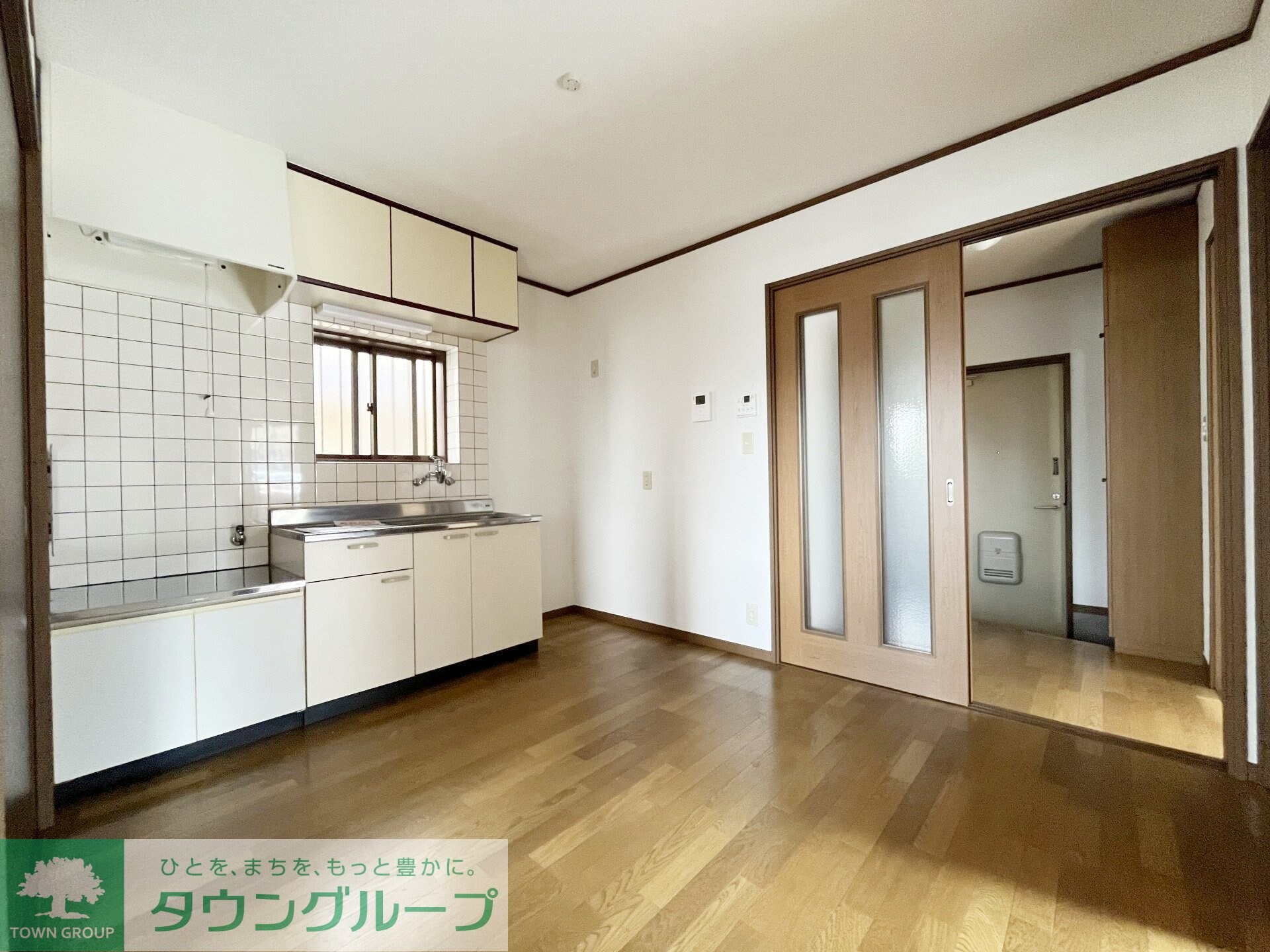 クロスリバーハウスの物件内観写真