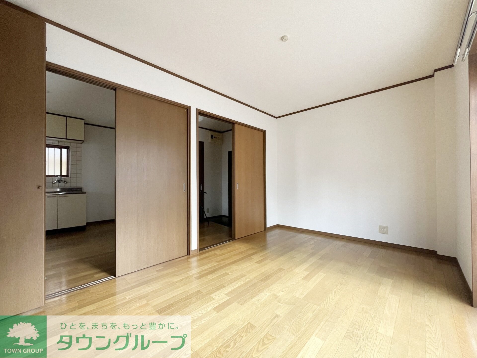 クロスリバーハウスの物件内観写真