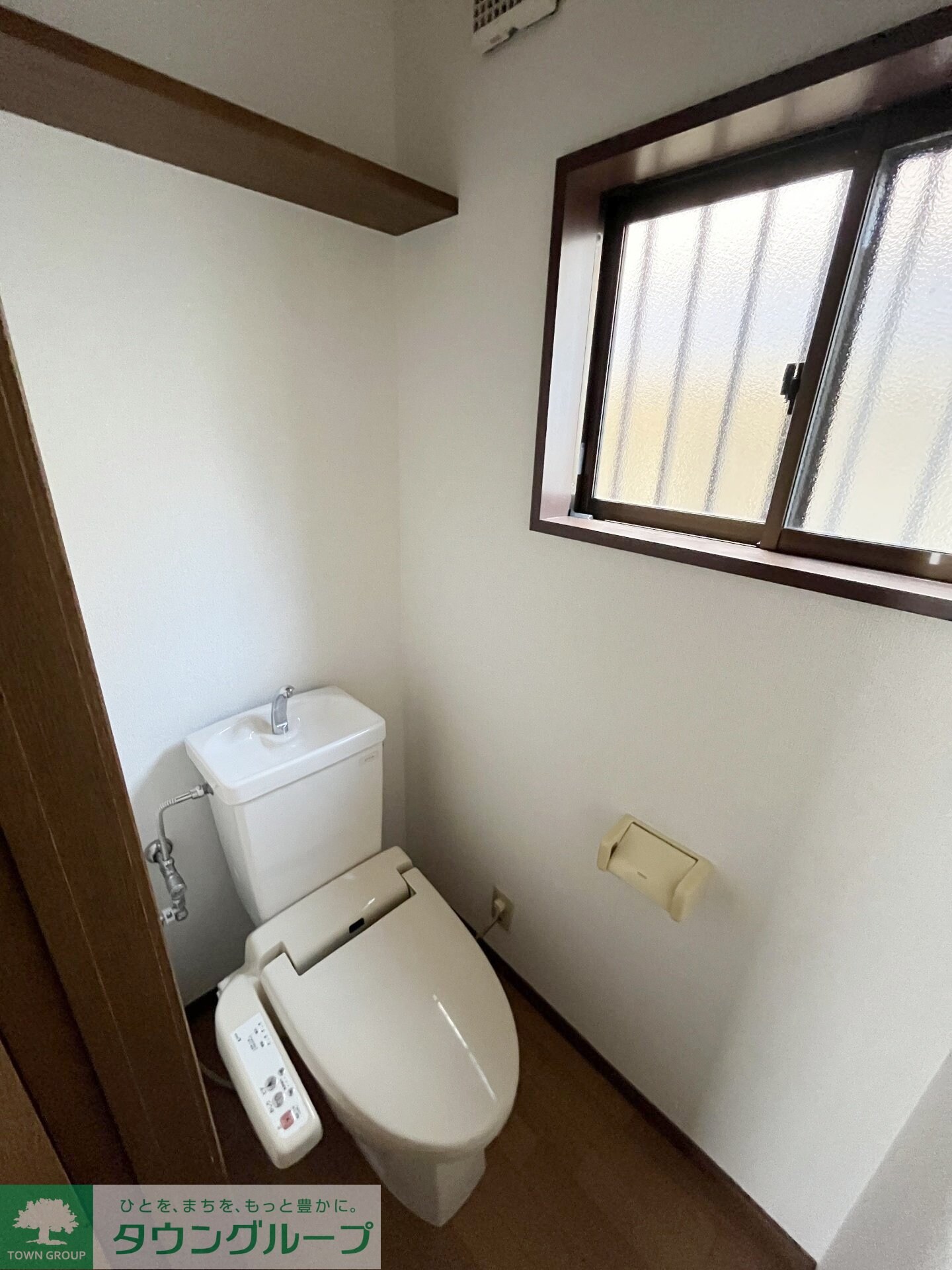 クロスリバーハウスの物件内観写真