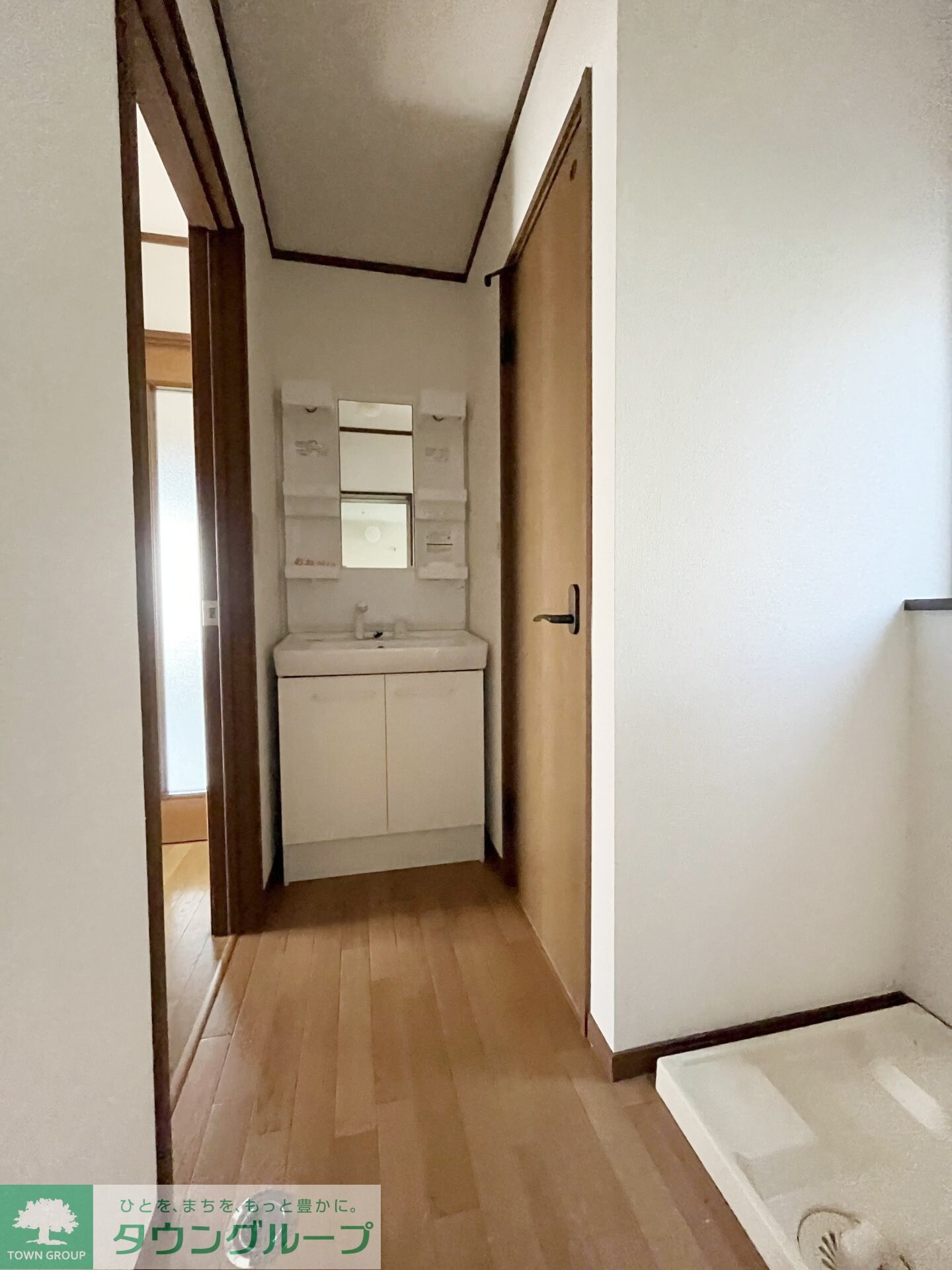 クロスリバーハウスの物件内観写真