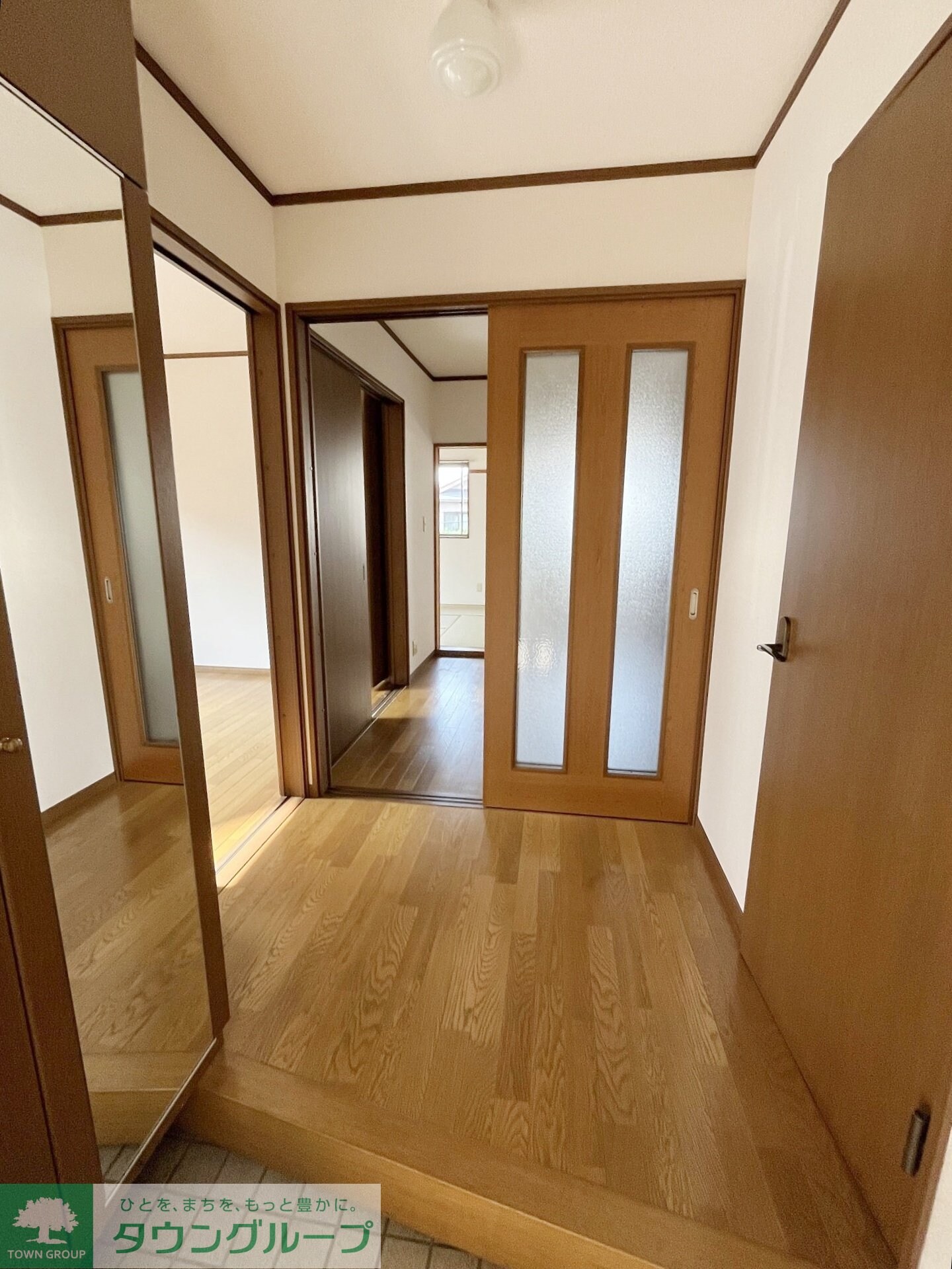 クロスリバーハウスの物件内観写真