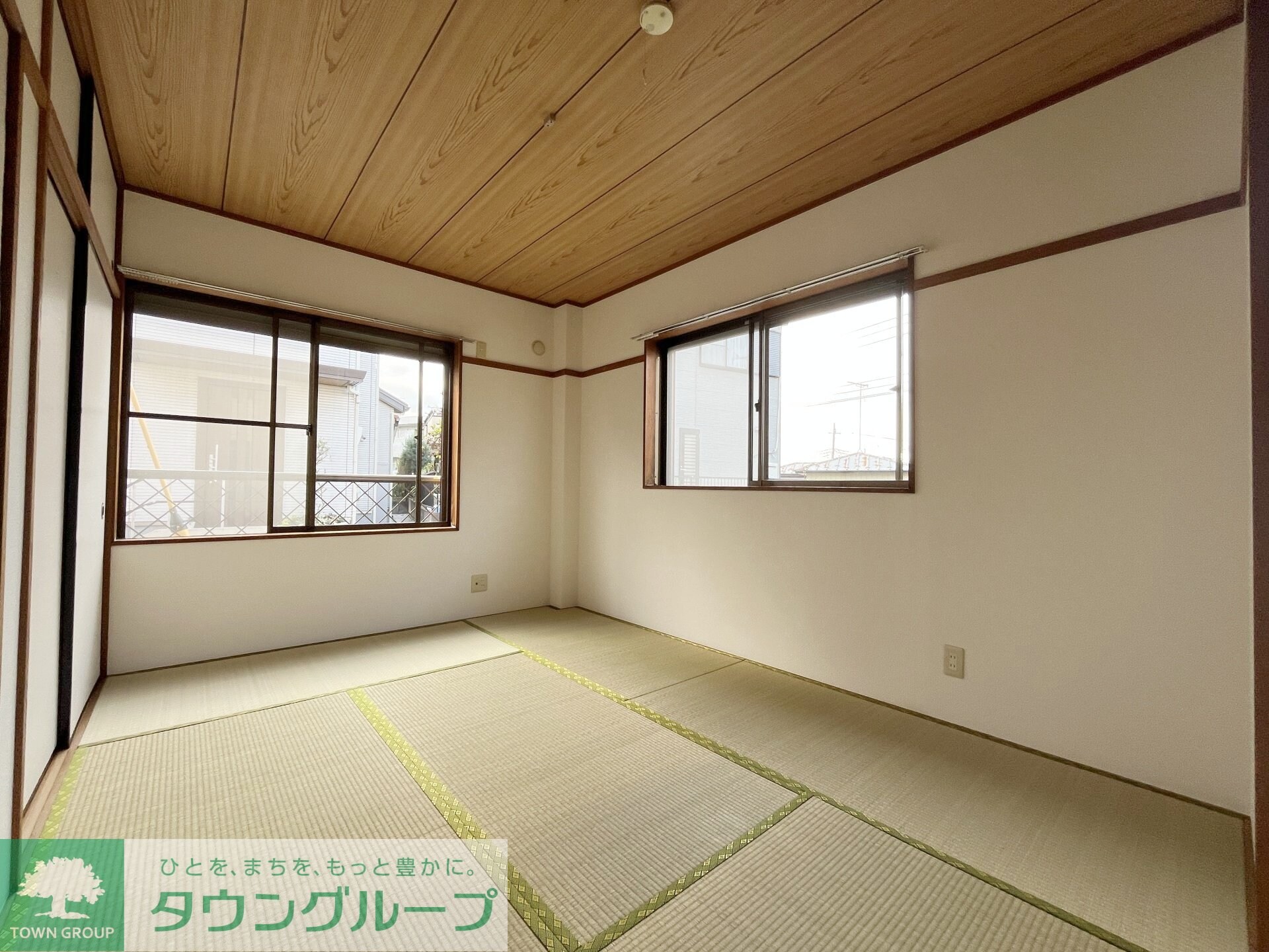 クロスリバーハウスの物件内観写真