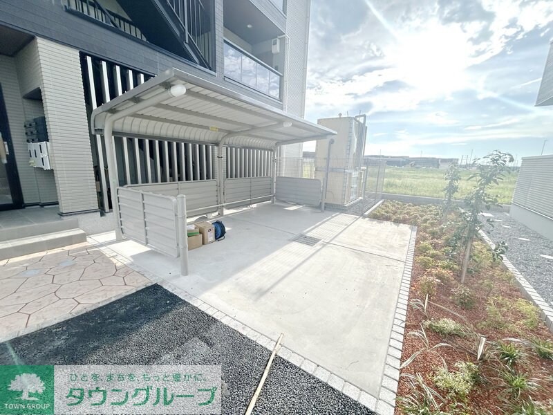 ラ・リノIの物件内観写真