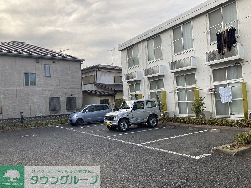 レオパレスエスアイユの物件内観写真