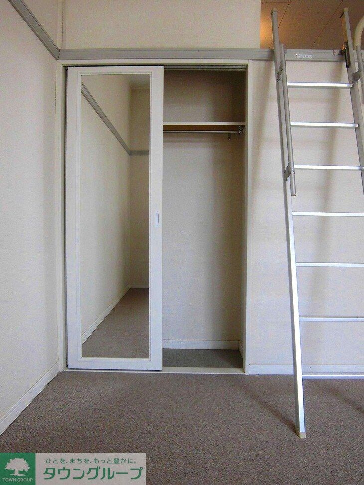 レオパレスサンハイムの物件内観写真