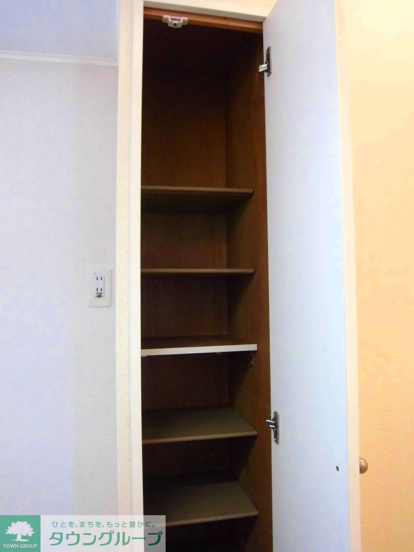 レオパレスサンハイムの物件内観写真