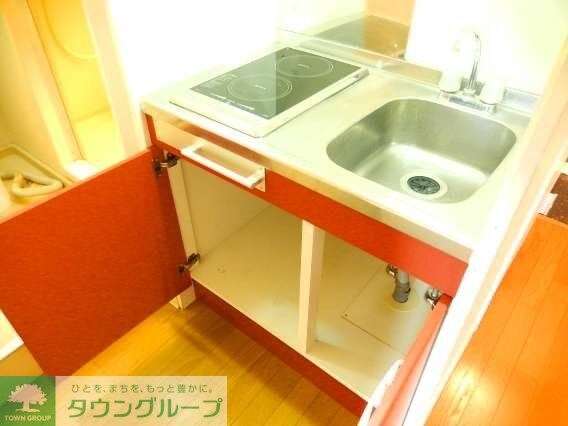 レオパレスサンハイムの物件内観写真