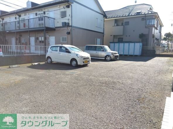 レオパレスサンハイムの物件内観写真