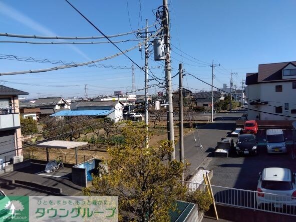 レオパレスサンハイムの物件内観写真