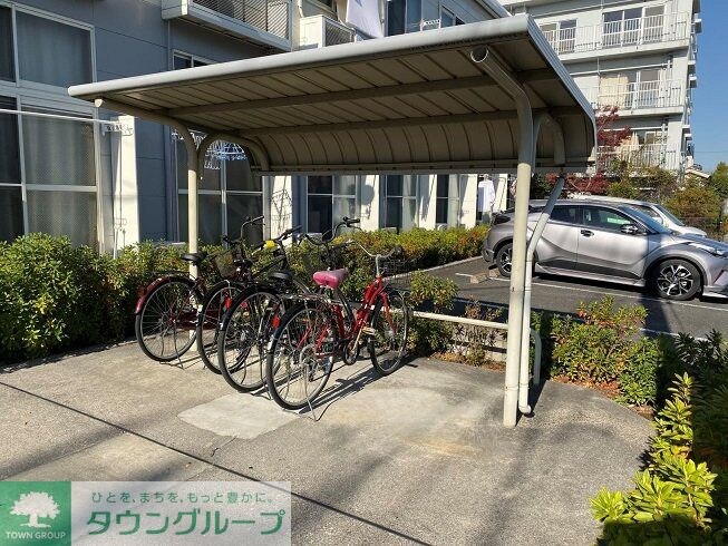 レオパレスサニーホームズの物件内観写真