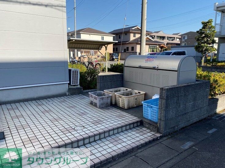 レオパレスサニーホームズの物件内観写真