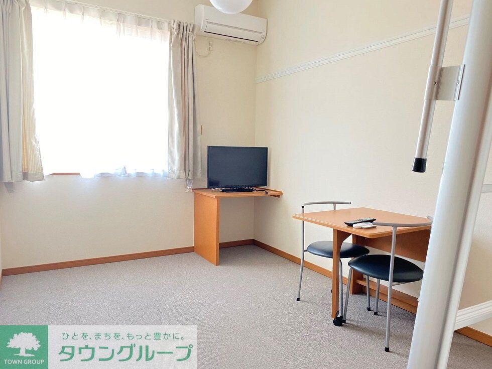 レオパレスサニーホームズの物件内観写真