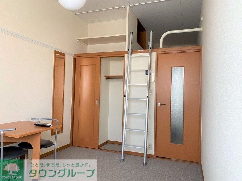 レオパレスサニーホームズの物件内観写真