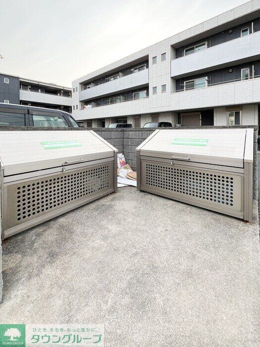 ピラタス XIIの物件内観写真