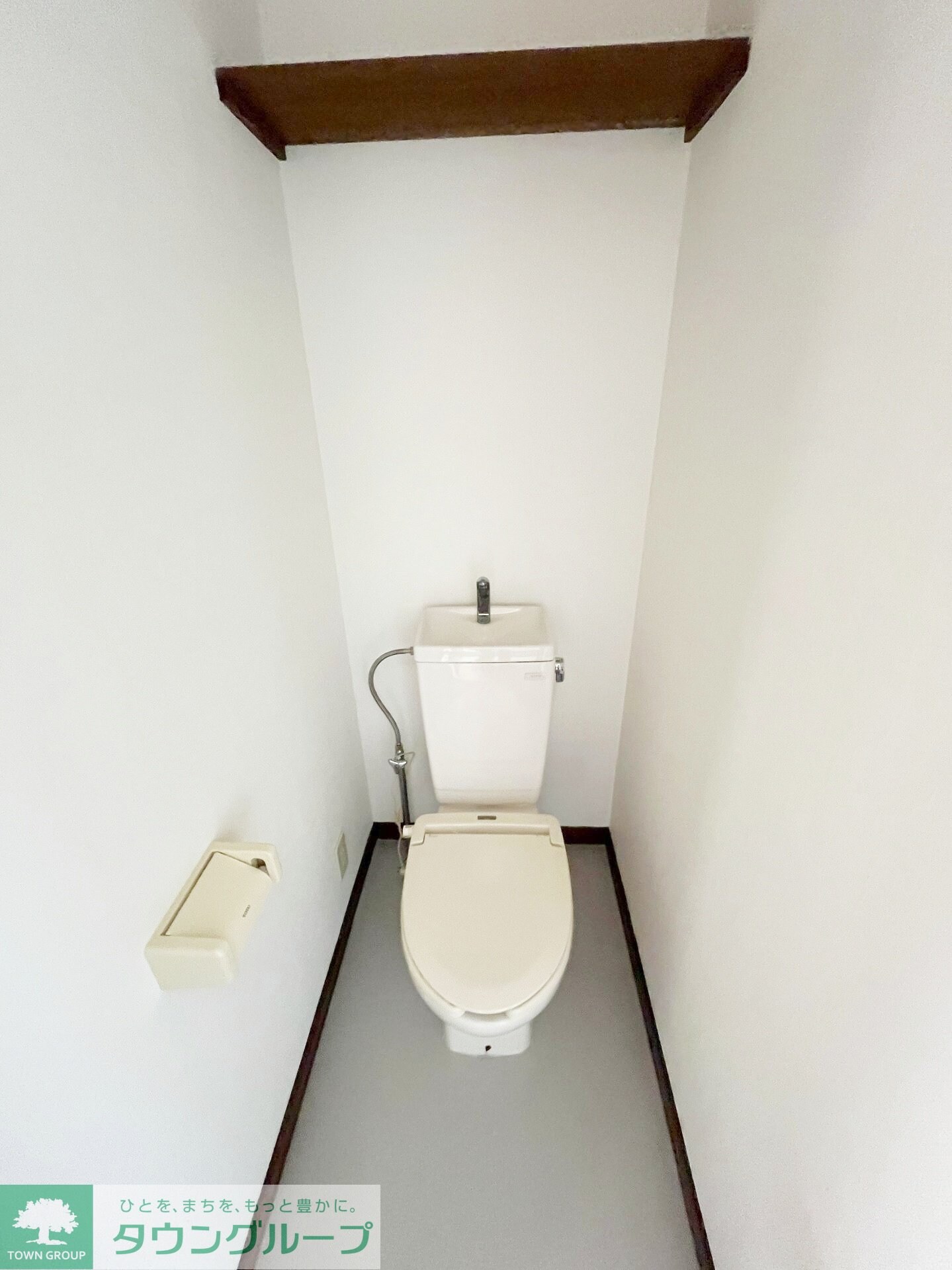 コーポ龍宝の物件内観写真