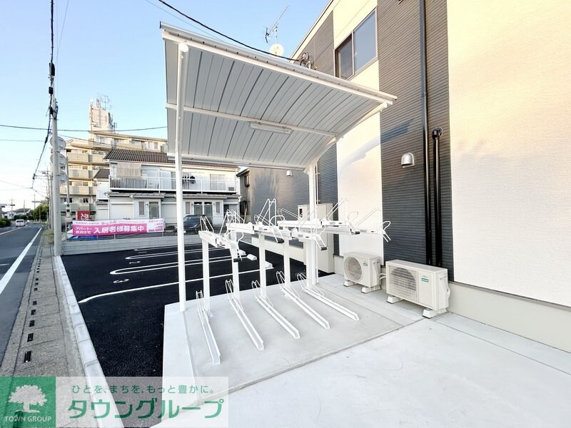 リオグランデ早稲田IIIの物件内観写真