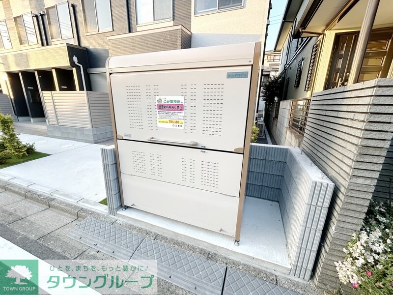 リオグランデ早稲田IIIの物件内観写真