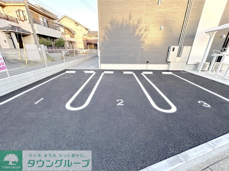 リオグランデ早稲田IIIの物件内観写真