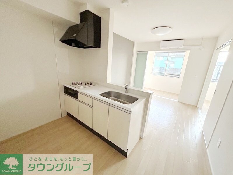 リオグランデ早稲田IIIの物件内観写真