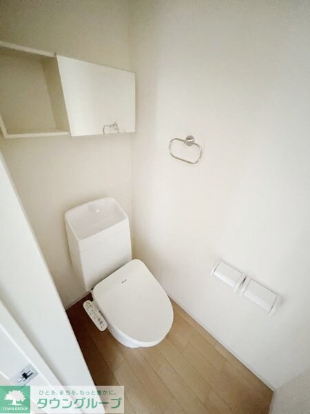 リオグランデ早稲田IIIの物件内観写真