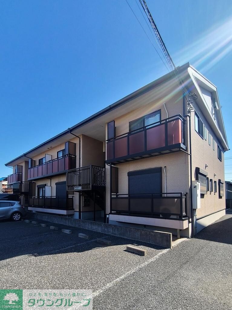 ネクサス東領家の物件外観写真