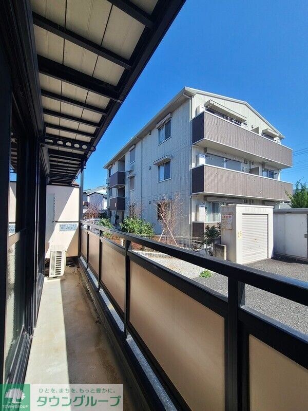 ネクサス東領家の物件内観写真