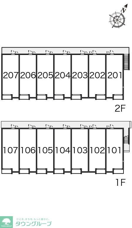 ミランダミルティユの物件内観写真