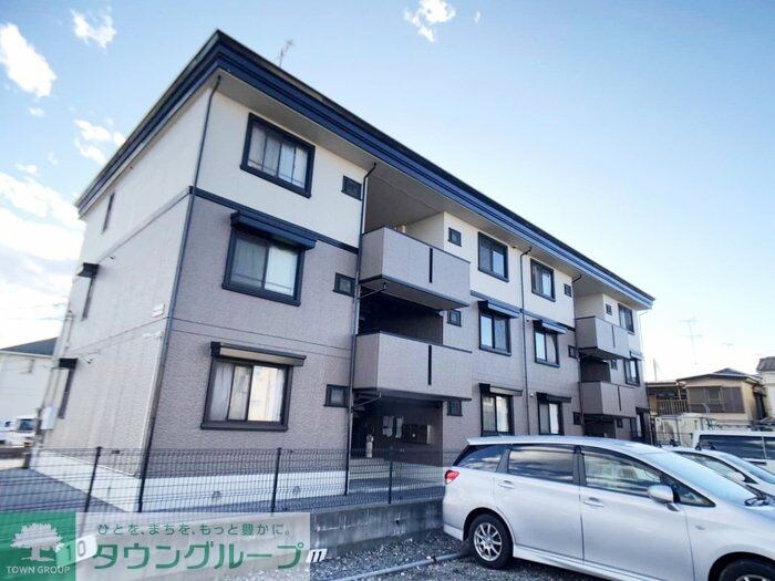 セキネマンション IIの物件外観写真