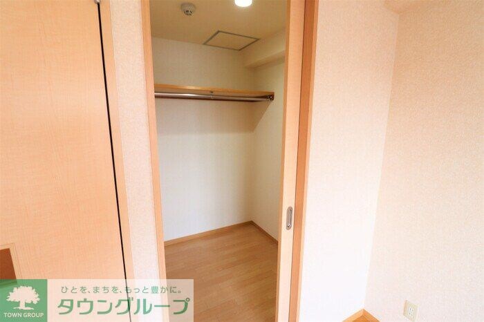 プラシード新越谷の物件内観写真