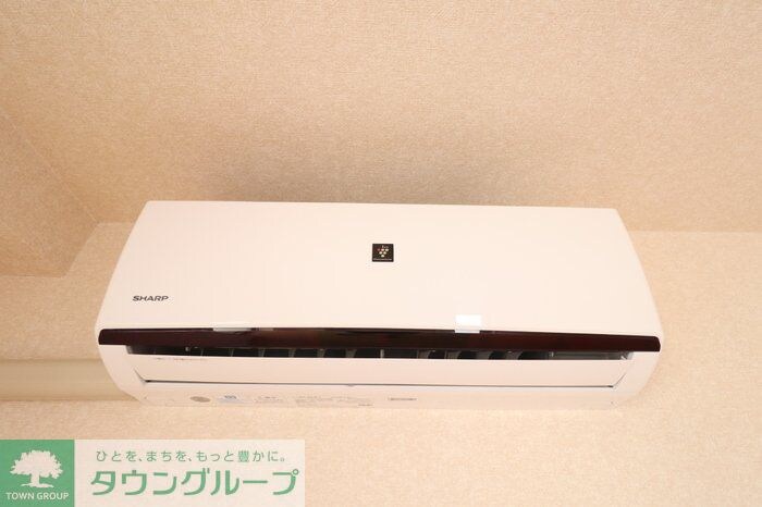 プラシード新越谷の物件内観写真