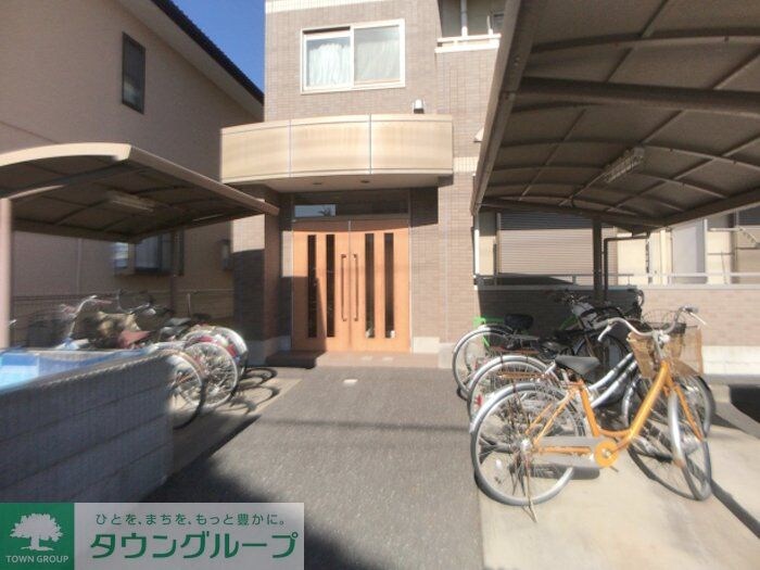 プラシード新越谷の物件内観写真