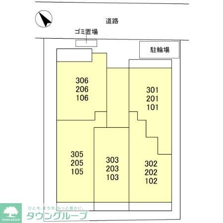 D-estの物件内観写真